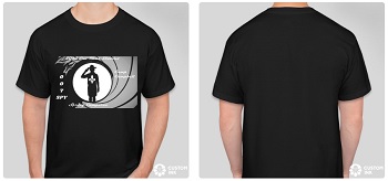 2023 Spring Camporee t-shirt