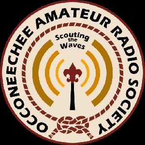Jamboree On The Air (JOTA) & Radio Merit Badge @ Camp Durant