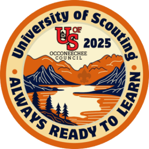 University of Scouting @ Pine Springs Preparatory Academy