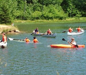 CANCELLED - Paddle Sports on the Haw River @ Robeson Creek Boat Ramp